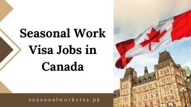 Seasonal Work Visa Jobs in Canada