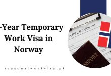 3-Year Temporary Work Visa in Norway