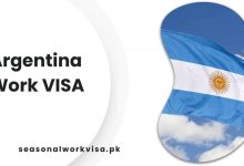 Argentina Work VISA