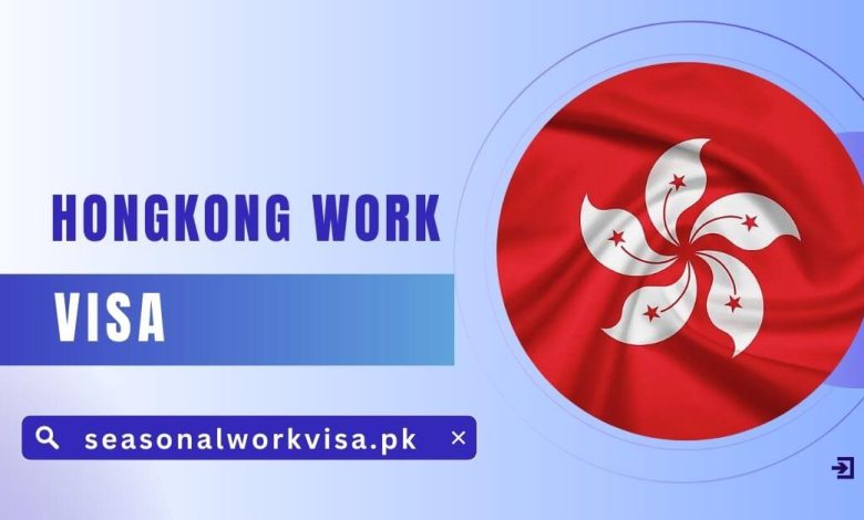 Hongkong Work VISA