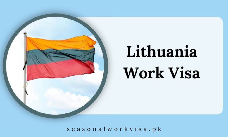 Lithuania Work Visa