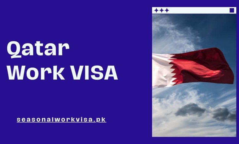Qatar Work VISA