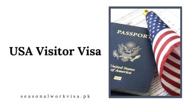 USA Visitor Visa
