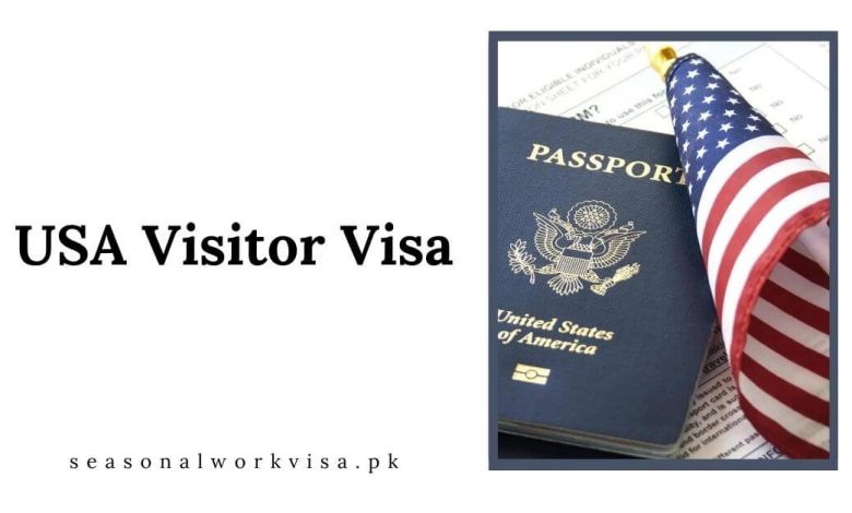 USA Visitor Visa