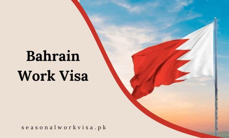 Bahrain Work Visa
