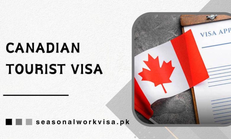 Canadian Tourist VISA