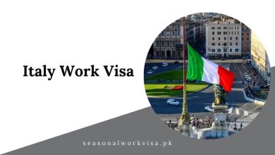 Italy Work Visa