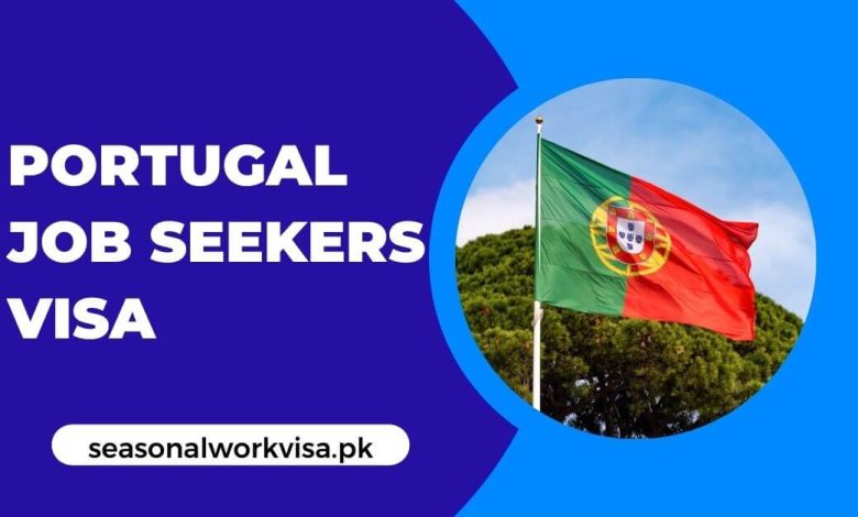 Portugal Job Seekers VISA