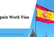 Spain Work Visa