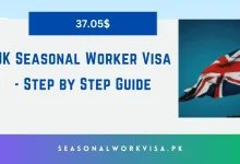 UK Seasonal Worker Visa