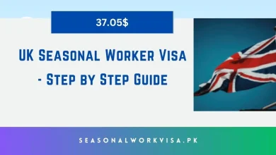 UK Seasonal Worker Visa