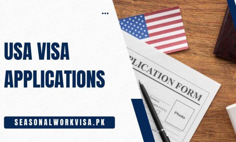 USA Visa Applications