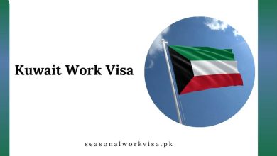 Kuwait Work Visa
