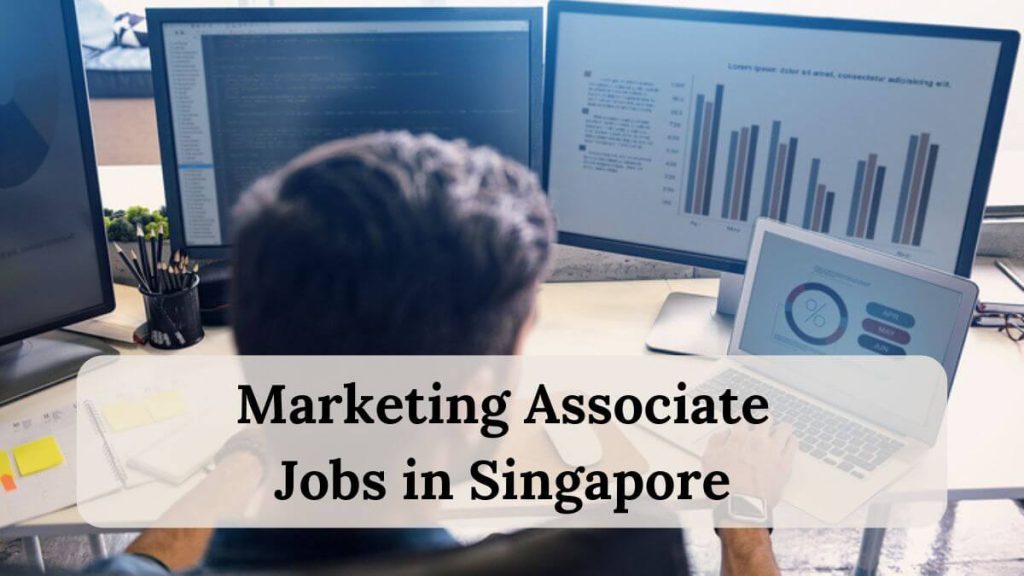 Digital Marketing Associate Jobs in Singapore 2025 2 Marketing Associate Jobs in Singapore