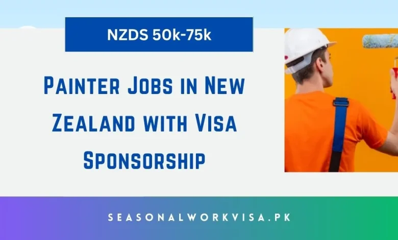 Painter Jobs in New Zealand
