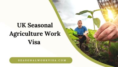 UK Seasonal Agriculture Work Visa