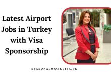 Latest Airport Jobs in Turkey with Visa Sponsorship