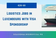 Logistics Jobs in Luxembourg