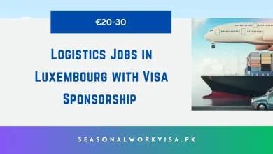 Logistics Jobs in Luxembourg