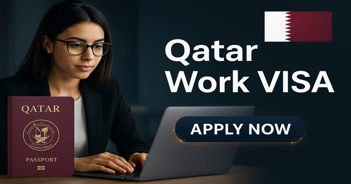 Qatar Work VISA 2025 1 Qatar Work VISA