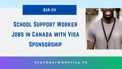 School Support Worker Jobs in Canada