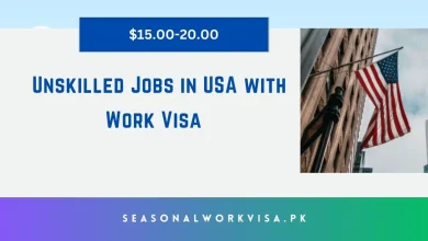 Unskilled Jobs in USA