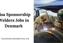 Visa Sponsorship Welders Jobs in Denmark