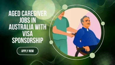 Aged Caregiver Jobs in Australia