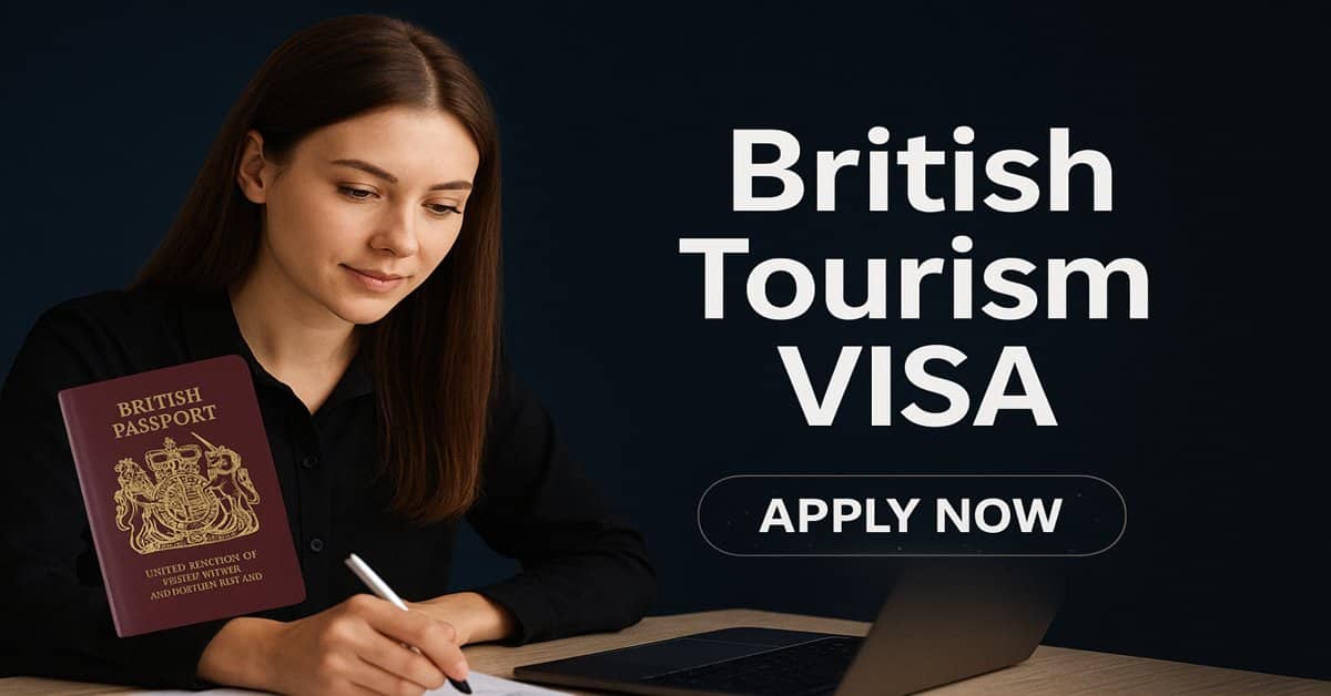 British Tourism VISA 2025 1 British Tourism VISA
