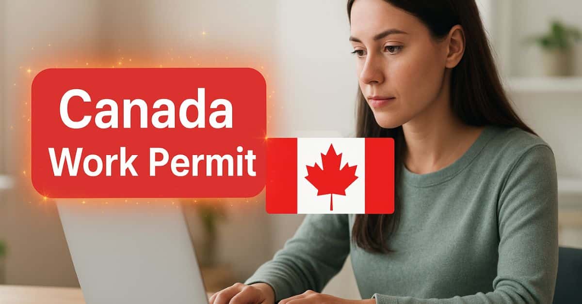 Canada Work Permit 2026 5 Canada Work Permit