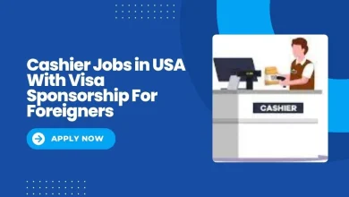 Cashier Jobs in USA