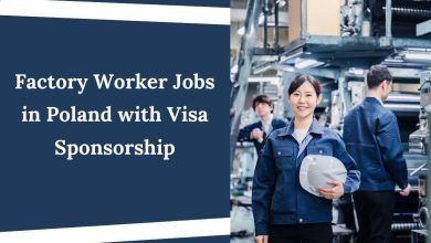 Factory Worker Jobs in Poland with Visa Sponsorship