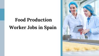 Food Production Worker Jobs in Spain