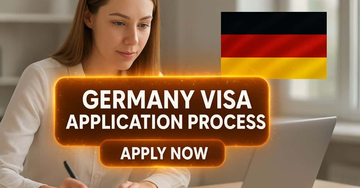 Germany Visa Application Process 2026 4 Germany Visa Application Process