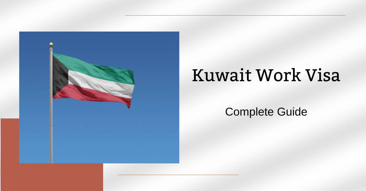 Kuwait Work Visa