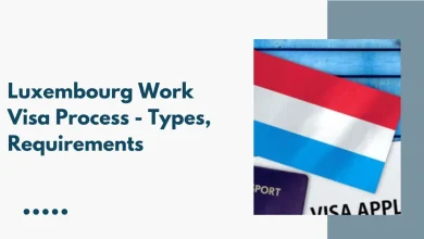 Luxembourg Work Visa Process