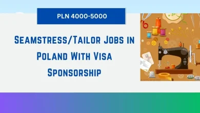 Seamstress/Tailor Jobs in Poland With Visa Sponsorship 3 Seamstress/Tailor Jobs in Poland