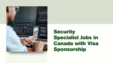 Security Specialist Jobs in Canada