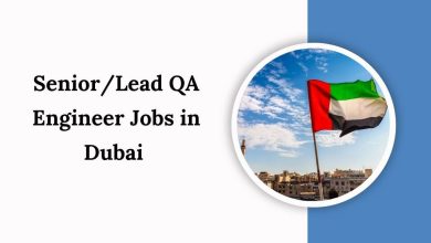 Senior/Lead QA Engineer Jobs in Dubai