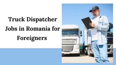 Truck Dispatcher Jobs in Romania for Foreigners