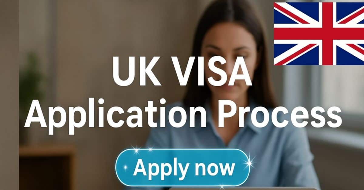 UK VISA Application Process 2026 1 UK VISA Application Process