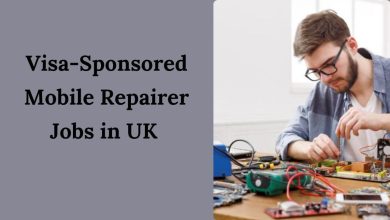 Visa-Sponsored Mobile Repairer Jobs in UK 2025 6 Visa-Sponsored Mobile Repairer Jobs in UK