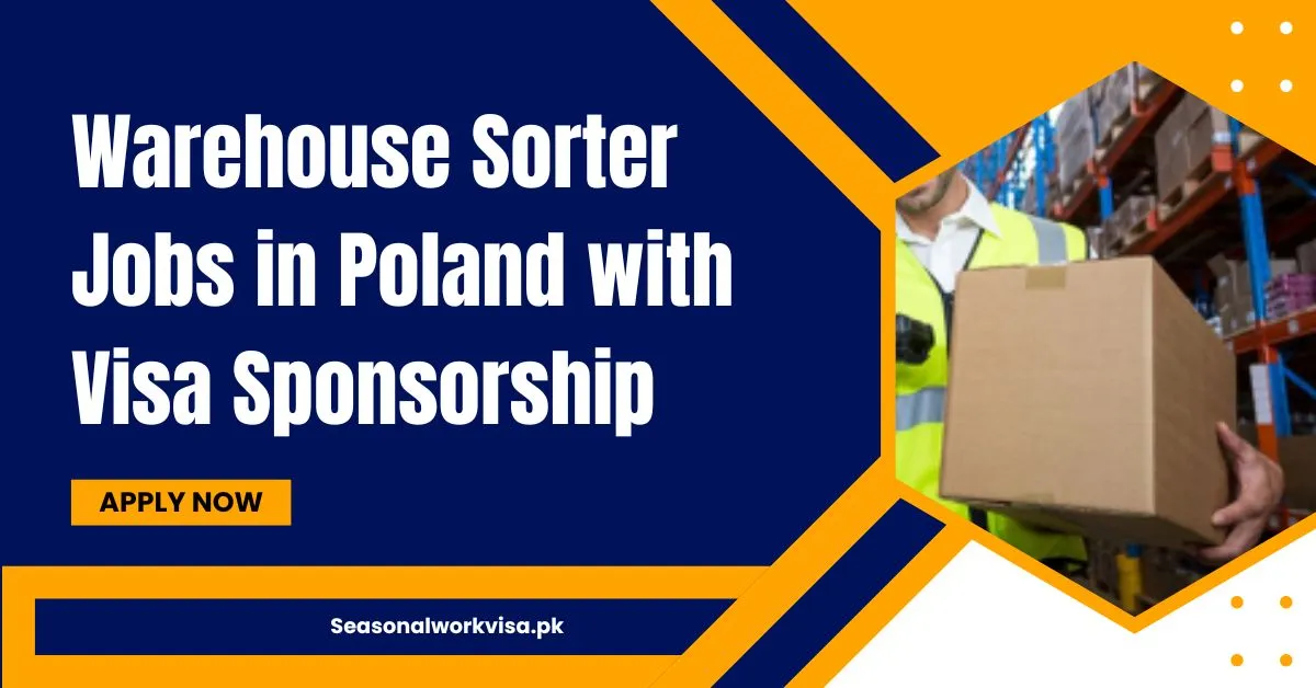 Warehouse Sorter Jobs in Poland with Visa Sponsorship 1 Warehouse Sorter Jobs in Poland