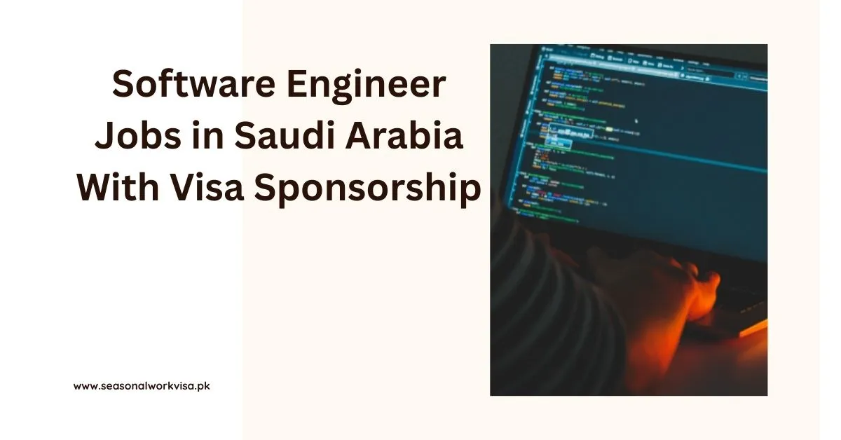 Software Engineer Jobs in Saudi Arabia With Visa Sponsorship 1 Software Engineer Jobs in Saudi Arabia