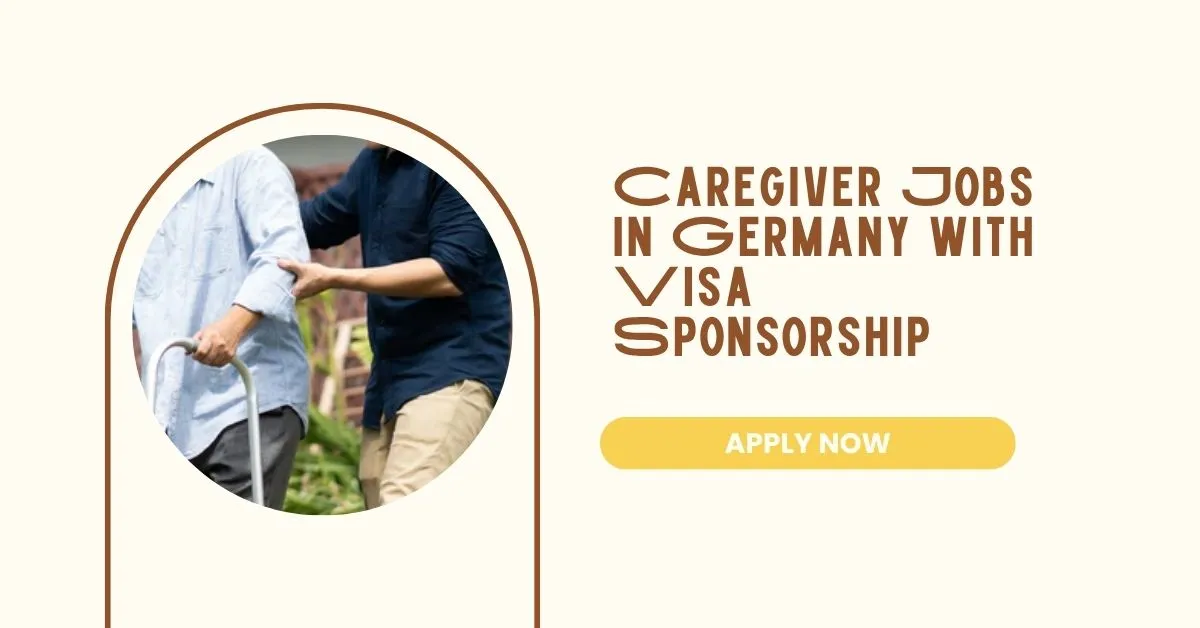Caregiver Jobs in Germany with Visa Sponsorship 1 Caregiver Jobs in Germany