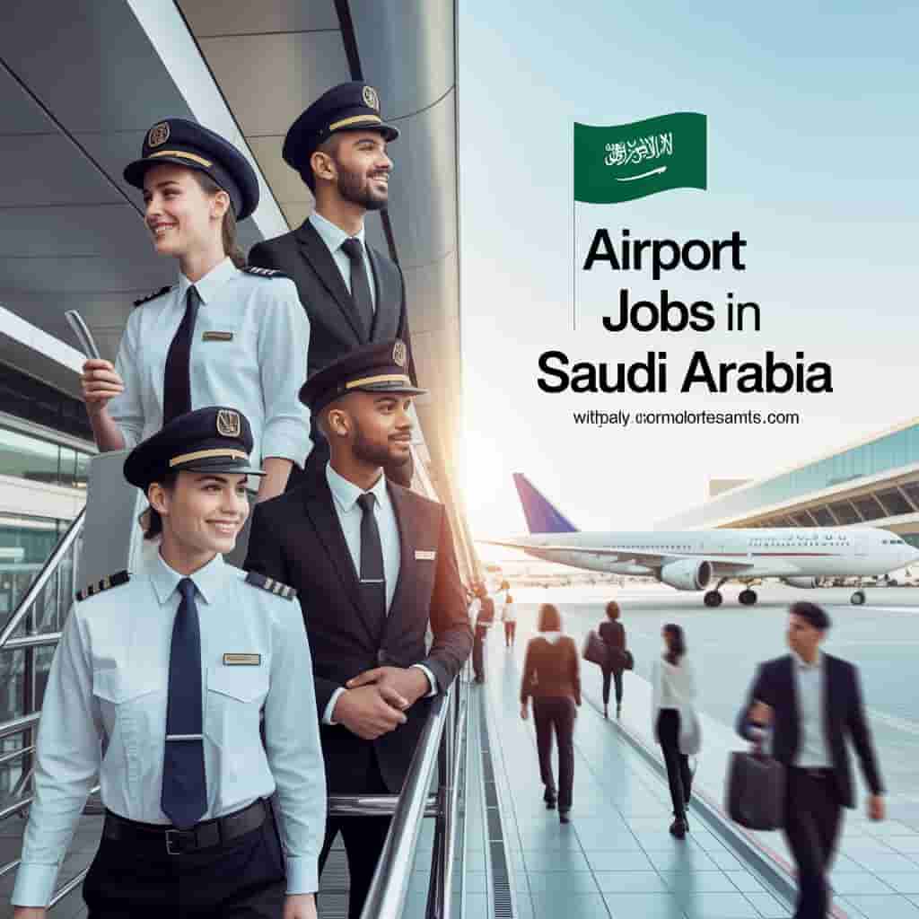 Airport Jobs in Saudi Arabia 2025 - Visit Here 2 Airport Jobs in Saudi Arabia