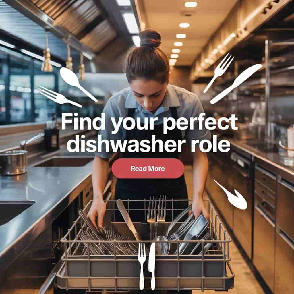 Dishwasher Jobs in Canada