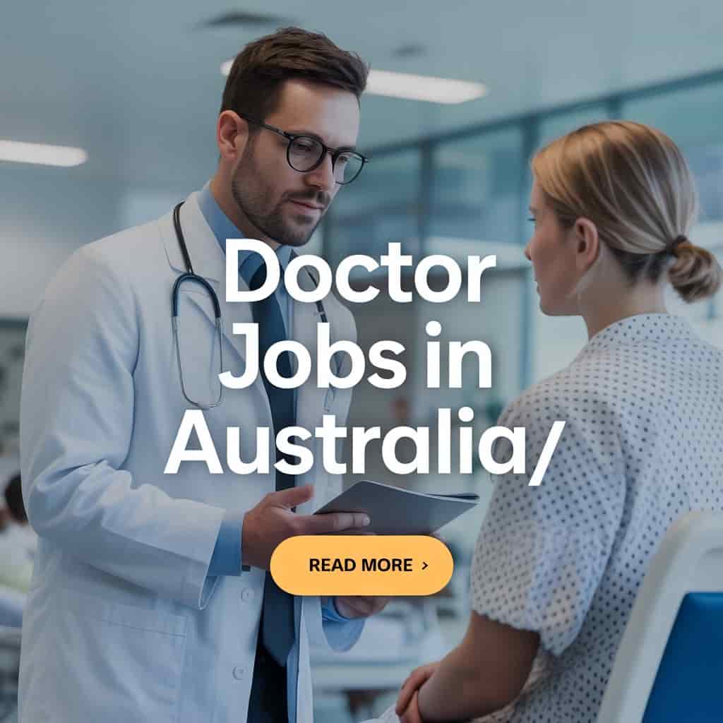 Doctor Jobs in Australia 2025 - Apply Today 2 Doctor Jobs in Australia