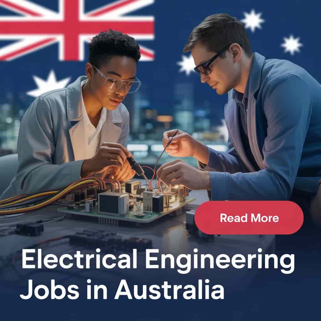 Electrical Engineering Jobs in Australia 2025 - Enroll Now 2 Electrical Engineering Jobs in Australia