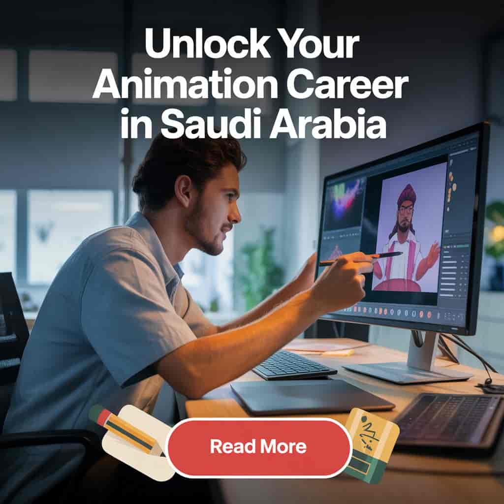 Freelance Animator Jobs in Saudi Arabia 2025 - Check Details 2 Freelance Animator Jobs in Saudi Arabia